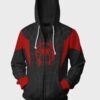 Across the Spider-Verse Shameik Moore Hoodie
