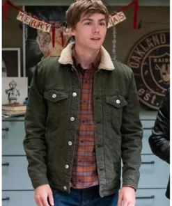 Alex Standall 13 Reasons Why S04 Jacket