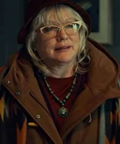 American God S03 Ann-Marie Hinzelmann Coat