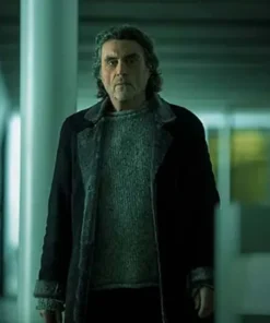 American God S03 Mr. Wednesday Trench Coat