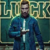 American Gods Mad Sweeney Denim Jacket