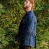 American Gods Mad Sweeney Denim Jacket