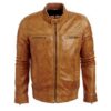 Arrow Tommy Merlyn Brown Jacket