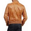 Arrow Tommy Merlyn Brown Jacket