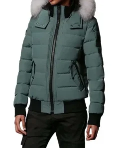 chicago-pd-s09-tracy-spiridakos-teal-puffer-jacket