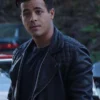 Christian Navarro 13 Reasons Why Black Jacket