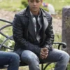 Christian Navarro 13 Reasons Why Black Jacket