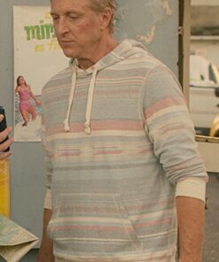 Cobra Kai S05 William Zabka Hoodie