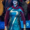 Ms. Marvel (2022) Kamala Khan Costume Jacket