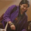 Ms. Marvel 2022 Kamala Khan Purple Jacket