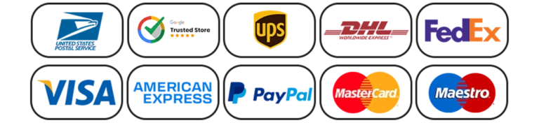 payment icons