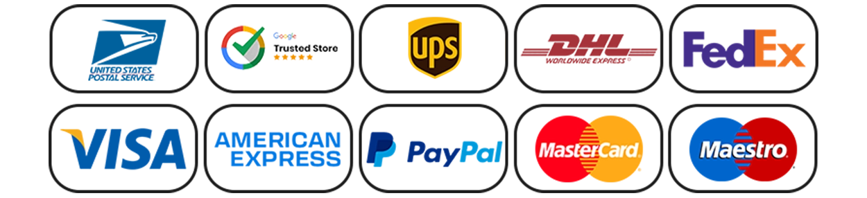 payment icons