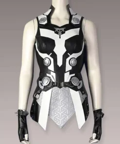 Thor Love and Thunder King Valkyrie Costume Vest
