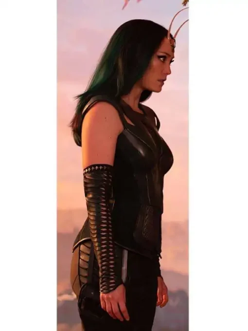 Thor Love and Thunder Mantis Black Costume