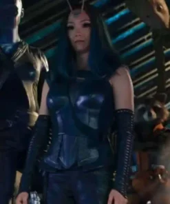 Thor Love and Thunder Mantis Black Costume