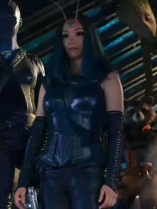 Thor Love and Thunder Mantis Black Costume