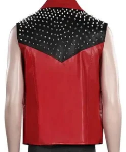 Thor Love And Thunder Thor Red Vest