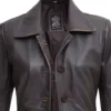 womens-real-leather-distressed-brown-3-4-length-coat