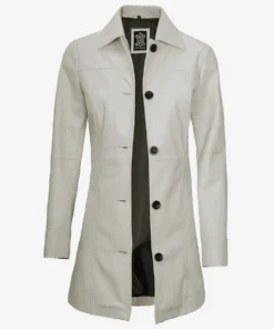 womens-real-leather-off-white-3-4-length-coat