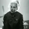 Lady Gaga Top Gun 2 Jacket