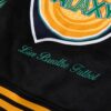 2025 LA Galaxy RetroGrade Varsity Jacket