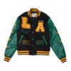 2025 LA Galaxy RetroGrade Varsity Jacket