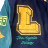 2025 LA Galaxy RetroGrade Varsity Jacket