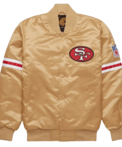 49ers Starter Jacket