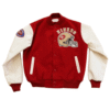 80s San Francisco 49ers Letterman Jacket