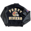 80s San Francisco 49ers Letterman Jacket