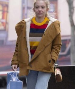 Afterlife of the Party Sydney Sweeney Jacket