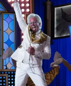 The Righteous Gemstones S03 Baby Billy Freeman Suit