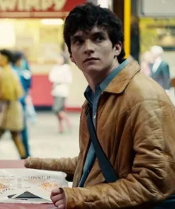 Black Mirror Bandersnatch Stefan Butler Jacket