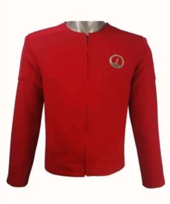 Black Mirror Robert Daly Jacket