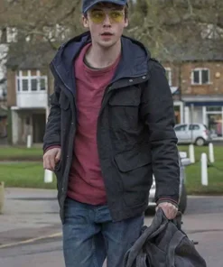 Black Mirror S03 Kenny Jacket