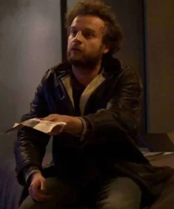 Black Mirror Season 4 Rob Jacket