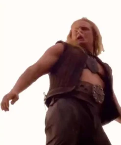 Black Mirror Valdack Cotton Vest