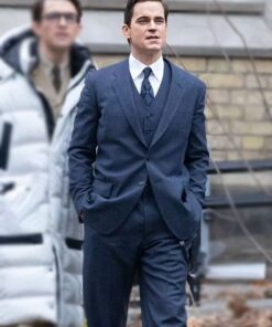 Fellow Travelers Matt Bomer Suit
