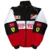 Ferrari F1 Racing Jacket