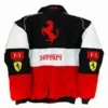 Ferrari F1 Racing Jacket