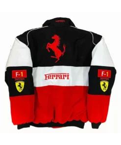 Ferrari F1 Racing Jacket