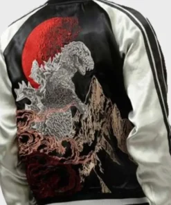 Godzilla Bomber Jacket