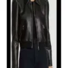 Home Economics Marina Black Jacket