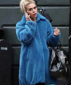 Billie Piper I Hate Suzie Blue Coat