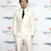 Jack Harlow White Suit