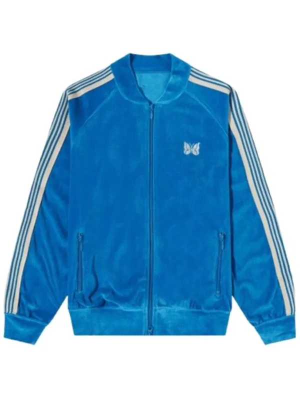 Kaos 2024 Jeff Goldblum Blue Jacket