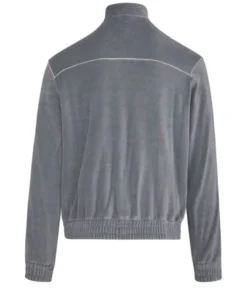 Kaos 2024 Zeus Grey Track Jacket