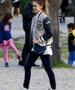 Jessica-Alba-Varsity-Jacket-2