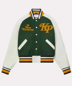 KENZO Paris Varsity Jacket