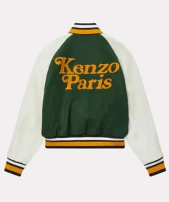 KENZO Paris Varsity Jacket